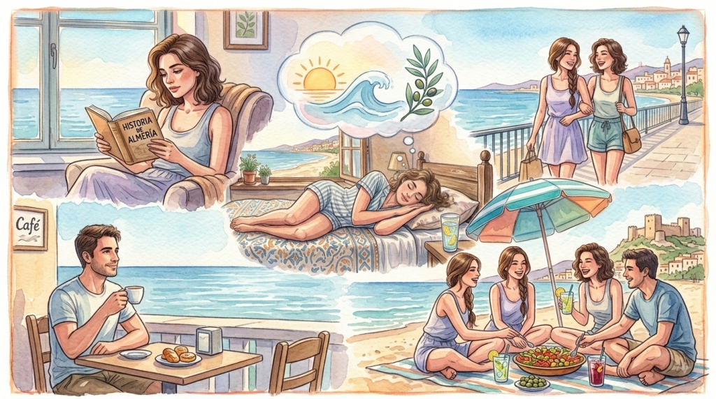 Diversas formas de disfrutar el verano